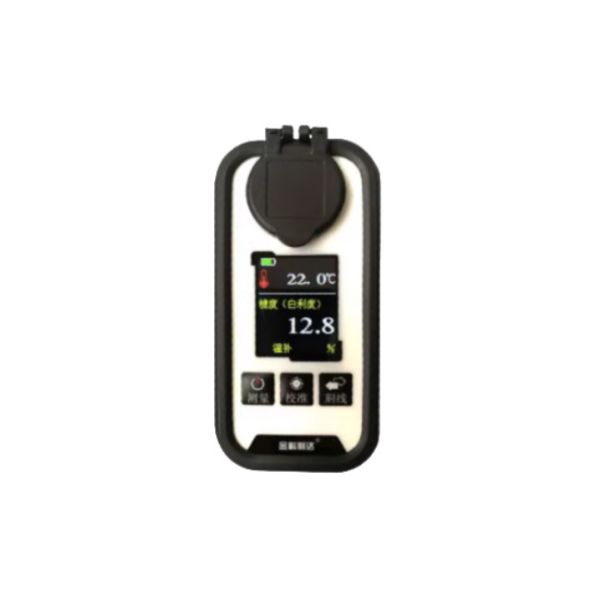 3 Second Measurement Edible Oil Refractive Index Meter Sample 0.3ml Range 1.3330-1.5284