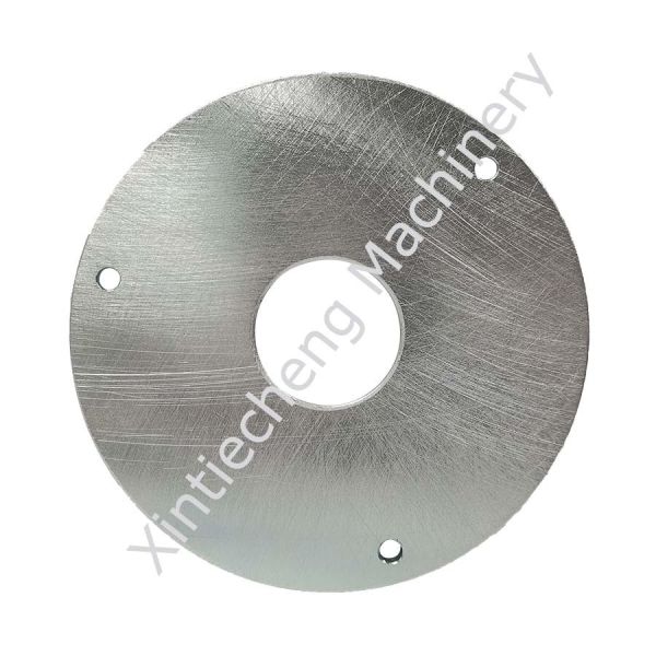 Precision Processing Method For Machined Components With Silver Disc Brake Electric