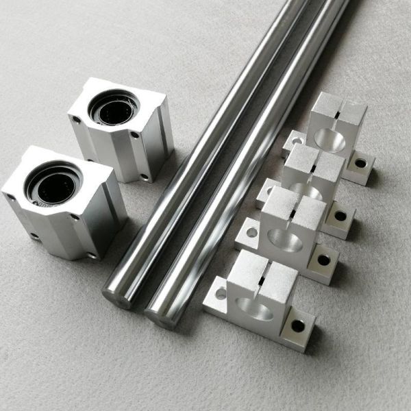 Linear Slide Units Carriage Close Block Bearing SCS30UU Linear Sliding Guide Block