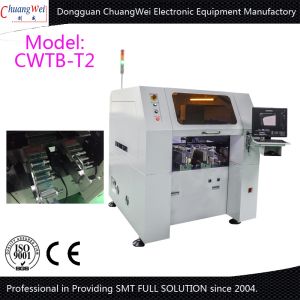 Quality Intelligent PCB Marking Machine White High Precision 1KW Power for sale