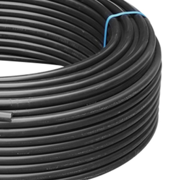 HDPE Water Supply Pipe 20-1600mm Polyethylene Pipe Customized