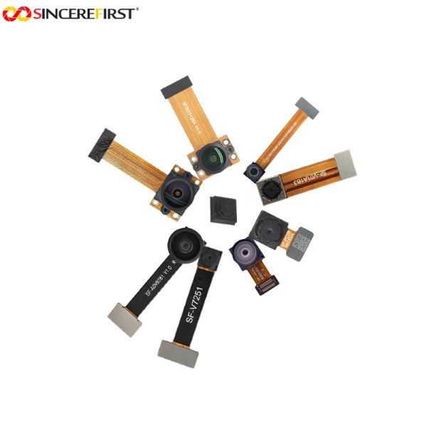 OV64B40 CMOS Sensor MIPI Camera Module
