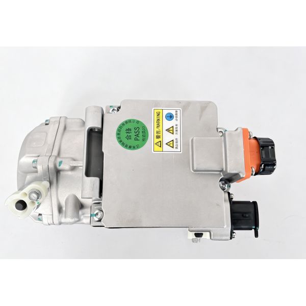 Electric Cold Chain Compressor - High Stability for Industrial Cold Chain Applications