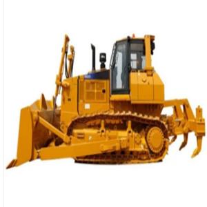 Quality High Efficient Hydraulic Track Bulldozer Heavy Construction Machinery 160 Horsepower Special DesignYellow Crawler Dozer for sale