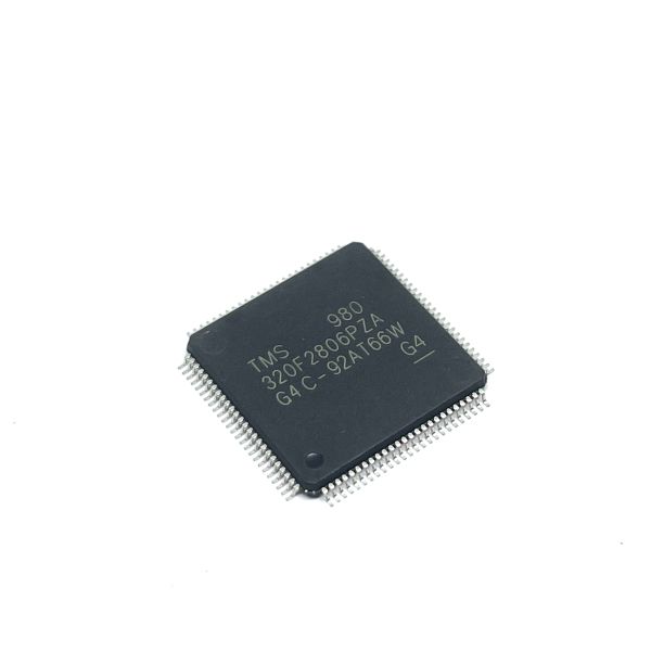 Hot sale Embedded Chips integrated circuit Microcontroller IC MCU 32BIT 64KB FLASH 100LQFP TMS320F2806PZA