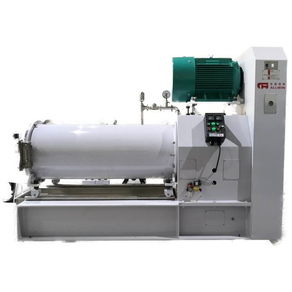 75KW Wet Grinding Mill SP250 Paint Milling Machine