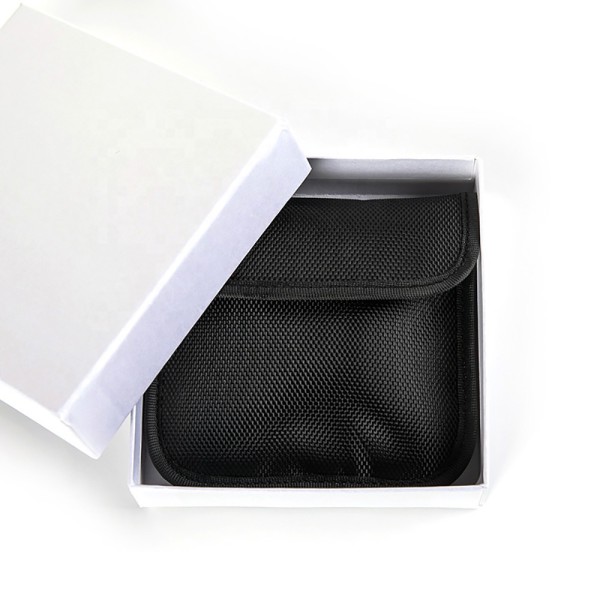 Filter packaging presentation