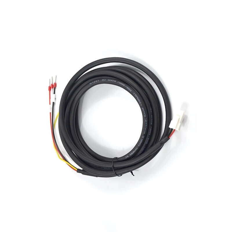 MFECA0050EED 5-meter power cable type without a brake