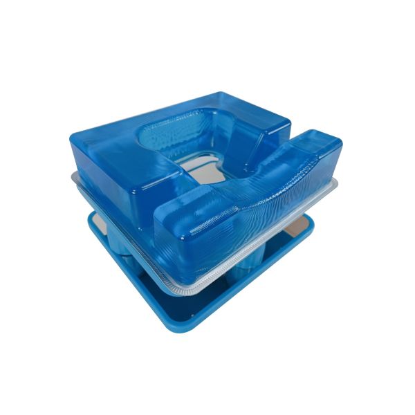 Function Prone Head Position Surgical Gel Pad for Gel High Polymer Material Support Relief