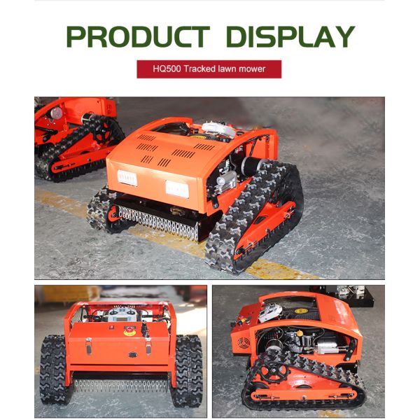 Global Lawn Revival Next-Generation Mowers for Unmatched Efficiency