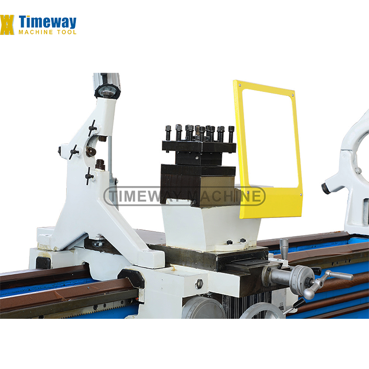 Customrized Heavy Duty Horizontal Lathe Machine with Large Loading Capacity of 3500 KG