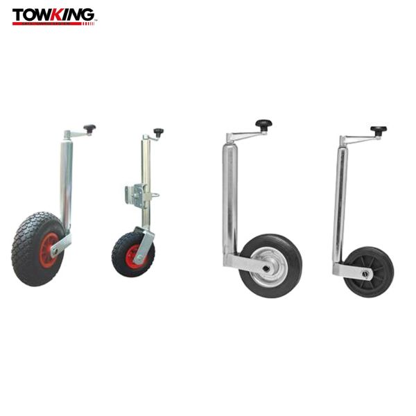 ISO9001 Trailer Jockey Wheel