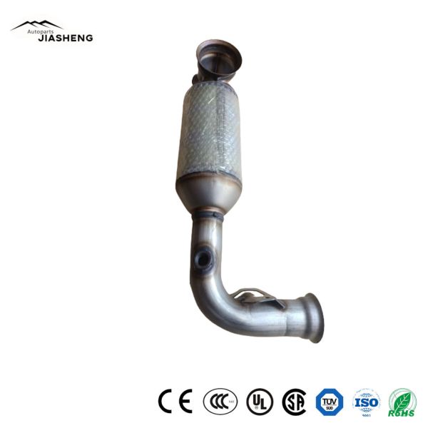 Citroen 1.2t Catalyst Car Engine Converter Suppliers Automobile Universal Auto Catalytic Converter