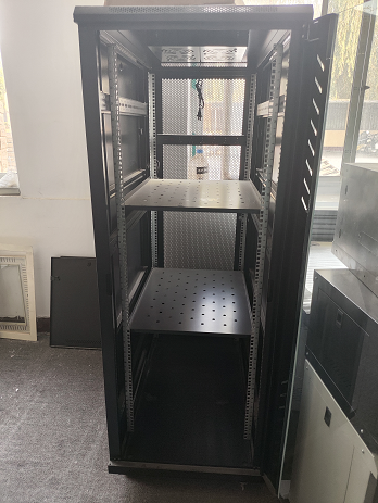 37U Customized Logo Server Rack for Data Center Network Cabinet Enclosure Cabinet