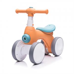 Quality PP Plastic Wheels and Bubble Devices for Children