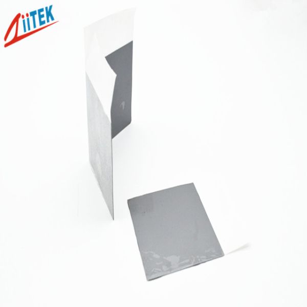 Cache Chips Gray 2.5 W/MK No Heat Sink Preheating Required Phase Changing Materials