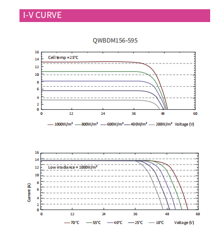 Conventional Monoperc Module Up To 595w Eff. 23.0% ClassⅡ Lightweight Half Cut Mono Perc