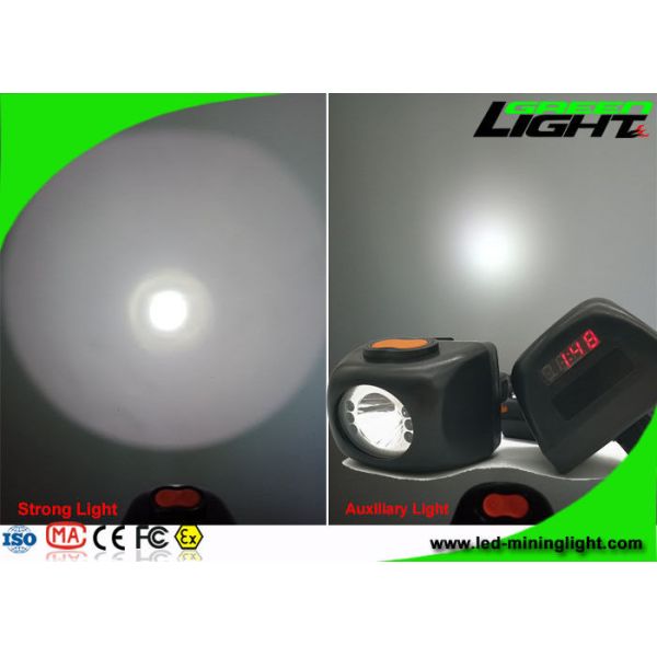 Superbright 186LUM IP67 Coal Miners Helmet Light