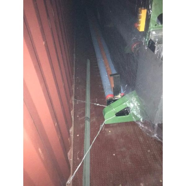 DRCA Raschel Warp Knitting Machine for Vegetable Net Bags