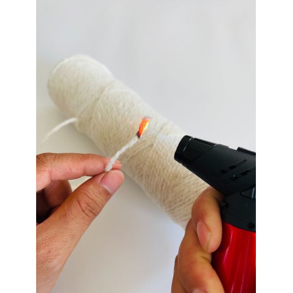 High Temperature Resistant Refractory Ceramic Fiber Twisted Rope for Customized Needs