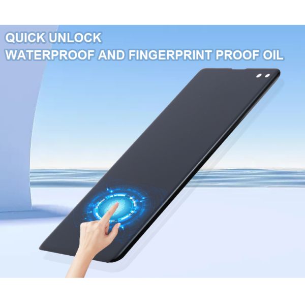 Samsung S8plus S8 Mobile Phone LCD Screens Digitizer Display Replacement