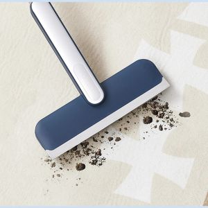 Multifunctional Window Screen Cleaner Brush Long Handle Multipurpose Screen