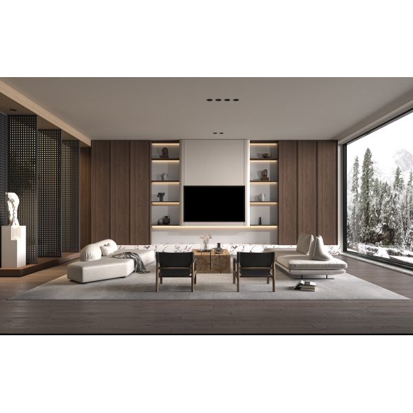 Customize your exclusive living room