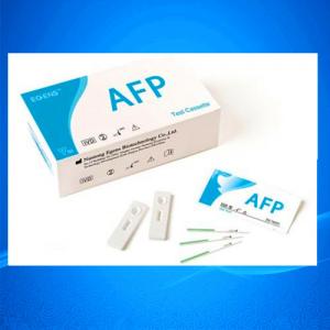 China Cancer Diagnosis/Afp Test Kit/Tumor Marker Test/Afp Test on sale