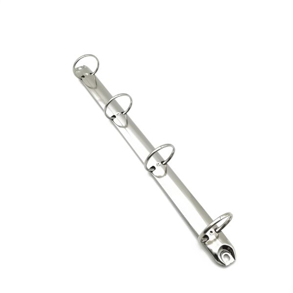 O Shape A4 Ring Binder Mechanism Customized Binder Hardware Large Capacity