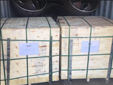 Weld Neck Flange ANSI B16.5 Class 150 A105 Pipe Wn Flange
