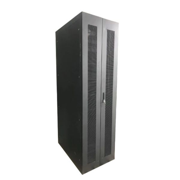 2000mm Server Rack Enclosures , Wide Deep Server Cabinet