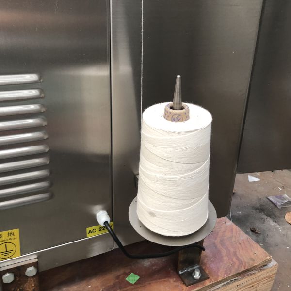 JB-180C Double chamber VFFS Small sachet Tea Bag Packing Machine