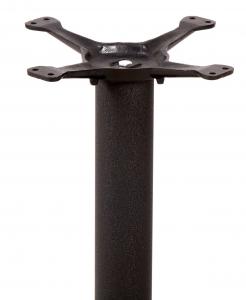Quality Cast Iron Bistro Table Base 5402 Hospitality Table Legs For Restaurant for sale