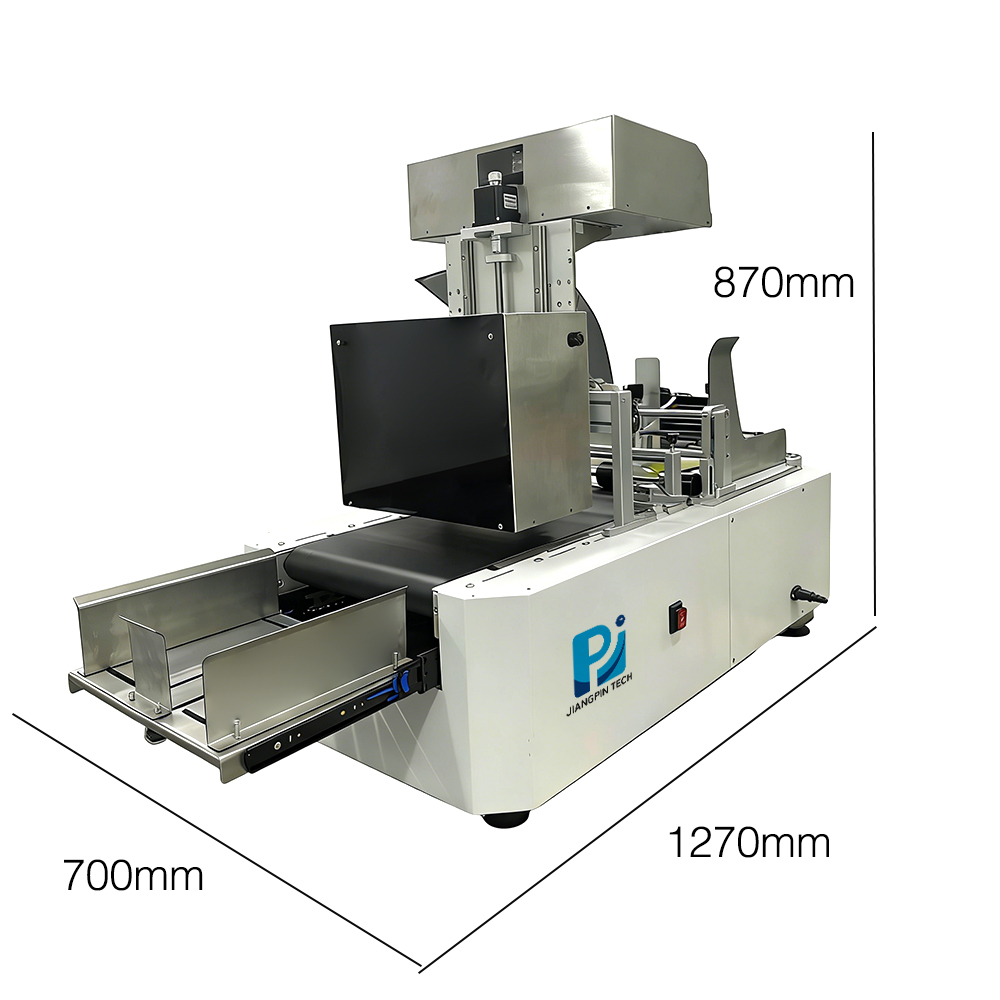 High Speed Automatic Digital Single Pass CMYK Inkjet Printer for Paper Bags Carton Boxes Packaging Printing Machine