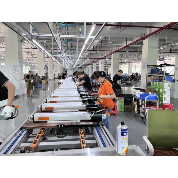 U20G Heavy Load Linear Actuator for Solar Tracker Systems