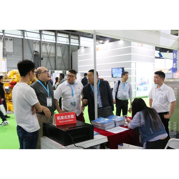 Continuous High Power Dummy Load Bank , Load Bank Testing Diesel Generators