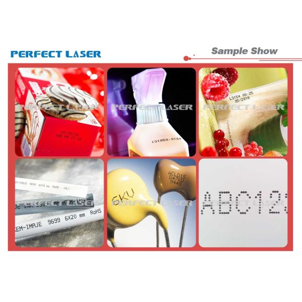 Flexible Range Continuous Inkjet Printer With LCD Colorful Touching Screen Top Inkjet Printers
