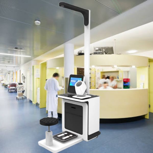 Customized Software Support Multi-Function Pharmacy Vending Machine with LCD Display
