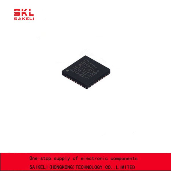 CP2103-GMR Semiconductor IC Chip Clock Generator IC Low Jitter Multi-Output 3.3V 5V