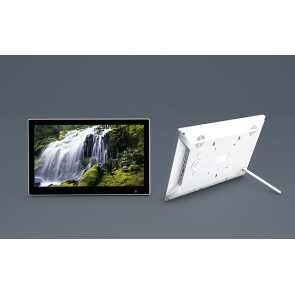 Digital Art Screen Smart Electronic Picture Nft Display Decorative Large Digital Photo Frame 13 Inch For Gallery