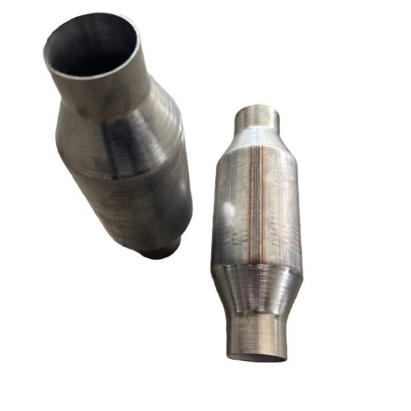 High Standard Three-Way Catalytic Converter Universal Three-Way Catalytic Converter Universal Package