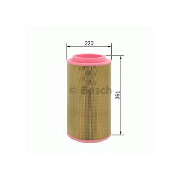 CE and ISO9001 certification C15300 FUEL FILTER