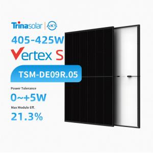 China 405W 410W Trina Solar Module Solar Panel Half Cut Home Use 415W 420W 425W Photovoltaic Modules on sale