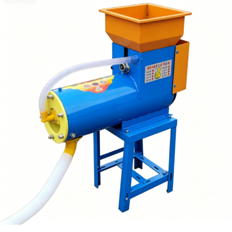 Iron Root Tuber Starch Separator Heavy Duty Efficient Tuber Processing Equipment
