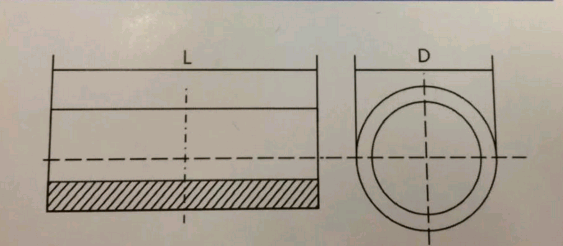 Threaded Rod Couplers Steel Bar Coupler Bar Stool Accessories