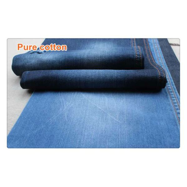 Supply 100 Cotton Black Jeans Fabric and Heavy Denim Fabric With 10oz Denim