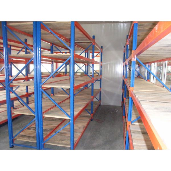 Widely Used Wide Span Shelving For Perfect Integration Solutions