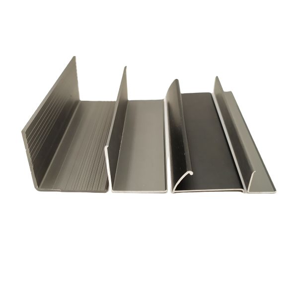 Aluminium Profile Window System with Deep Process Punching Driling Precison Cutting CNC