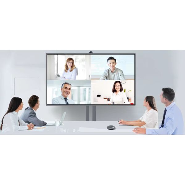 High Speed Video Conference Screen Share Wireless Support USB One Click Share Screen Mirror For Smart Board Interactive