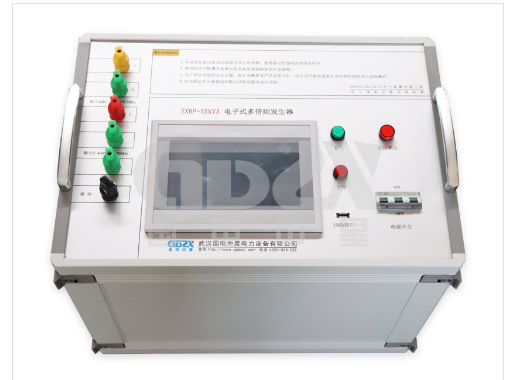 Automatic High Voltage Test Equipment DDG Series High Current Generator